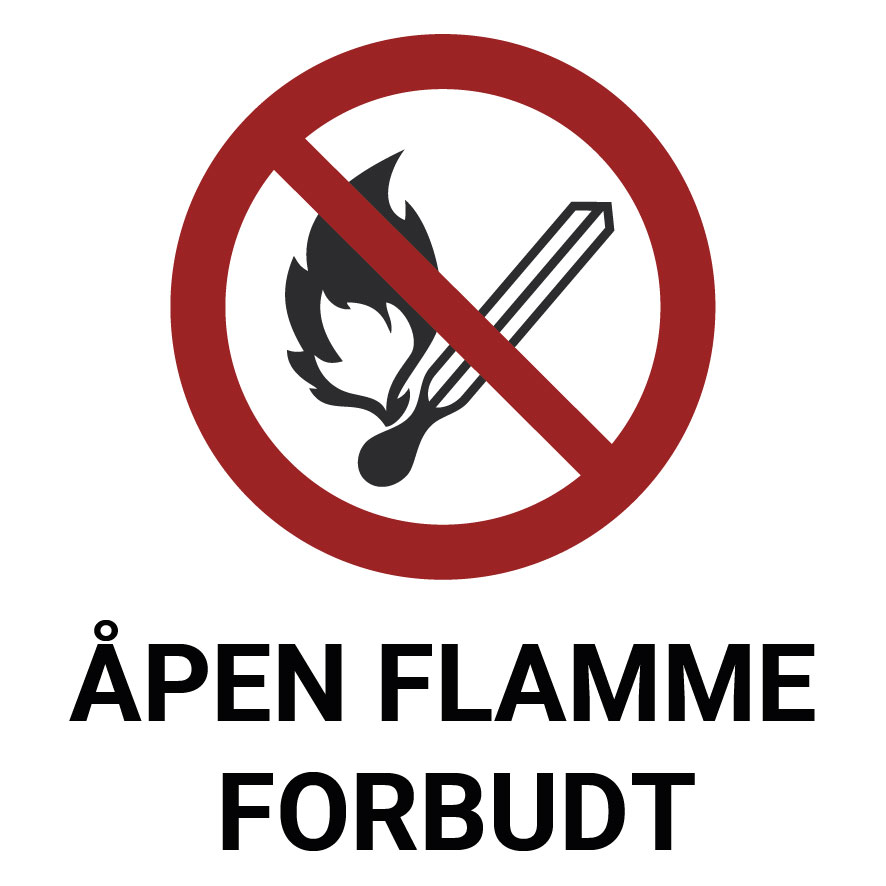 lovpålagt merking